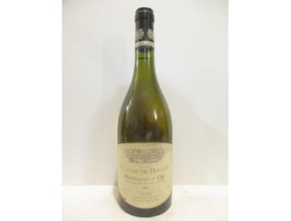 Vinho Branco CHÂTEAU DE DAVENAY 2001 (75 cl - 1 unidade)
