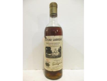 Vinho Licoroso CHÂTEAU LAROQUE 1969 (75 cl - 1 unidade)