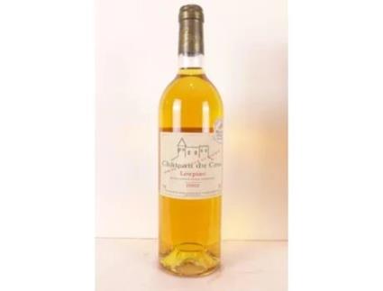 Vinho Licoroso CHÂTEAU DU CROS 2002 (75 cl - 1 unidade)