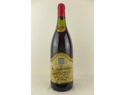 Vinho Tinto DOMAINE DU CABANON 2000 (75 cl - 1 unidade)