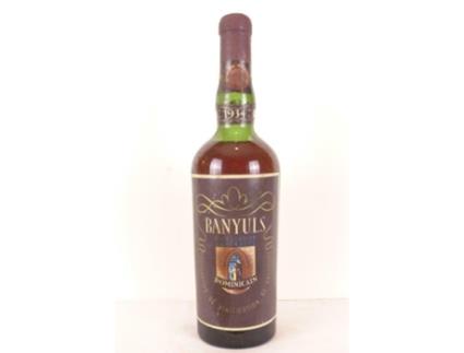 Vinho Branco COOPÉRATIVE COLLIOURE 1934 (75 cl - 1 unidade)