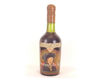 Vinho Tinto CAVES CLOS L'ÉVÈQUE 1964 (75 cl - 1 unidade)