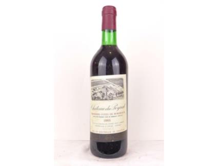 Vinho Tinto CHÂTEAU DU PEYRAT 1985 (75 cl - 1 unidade)