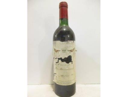 Vinho Tinto LA BARONNIE 1985 (75 cl - 1 unidade)