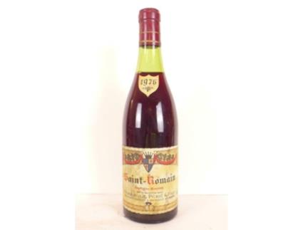 Vinho Tinto PERRAULT PÈRE ET FILS 1976 (75 cl - 1 unidade)