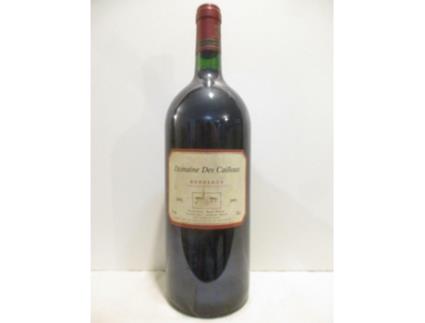 Vinho Tinto DOMAINE DES CAILLOUX 1993 (150 cl - 1 unidade)