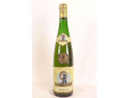 Vinho Branco SAINTE-ODILE 1987 (75 cl - 1 unidade)