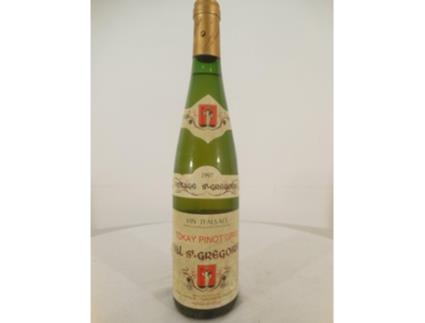 Vinho Licoroso CAVE DE TURCKHEIM 1997 (75 cl - 1 unidade)