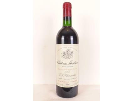 Vinho Tinto CHÂTEAU MONTROSE 1985 (75 cl - 1 unidade)