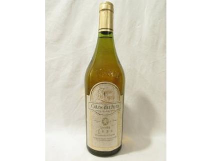 Vinho Branco CAVEAU DES BYARDS 1985 (75 cl - 1 unidade)
