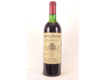 Vinho Tinto CHÂTEAU FONROQUE 1977 (75 cl - 1 unidade)