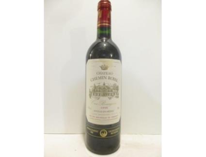 Vinho Tinto CHÂTEAU CHEMIN ROYAL 1996 (75 cl - 1 unidade)