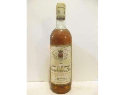 Vinho Licoroso CLOS DE CRABITAN 1964 (75 cl - 1 unidade)