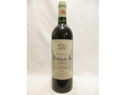 Vinho Tinto CHÂTEAU ROLLAN DE BY 2000 (75 cl - 1 unidade)