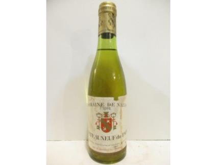 Vinho Branco DOMAINE DE NALYS 1981 (37 cl - 1 unidade)