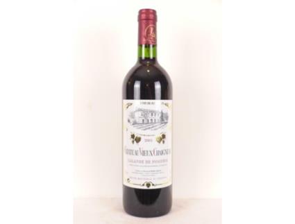 Vinho Tinto CHÂTEAU VIEUX CHAIGNEAU 2001 (75 cl - 1 unidade)