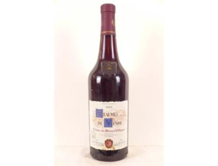 Vinho Tinto VIGNERONS DE BEAUMES 2002 (75 cl - 1 unidade)