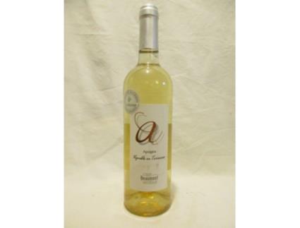 Vinho Branco CAVE BEAUMONT 2016 (75 cl - 1 unidade)