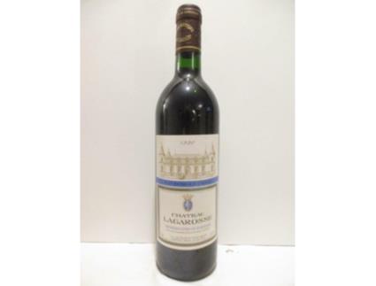 Vinho Tinto CHÂTEAU LAGAROSSE 1990 (75 cl - 1 unidade)