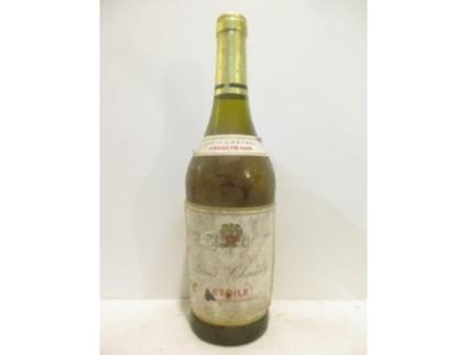 Vinho Branco LOUIS CHAUDOY 1985 (75 cl - 1 unidade)