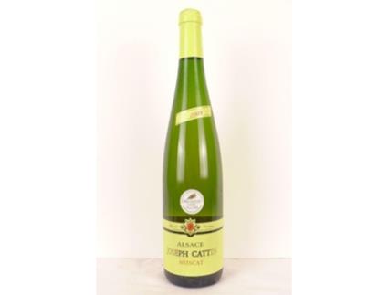 Vinho Branco JOSEPH CATTIN 2005 (75 cl - 1 unidade)