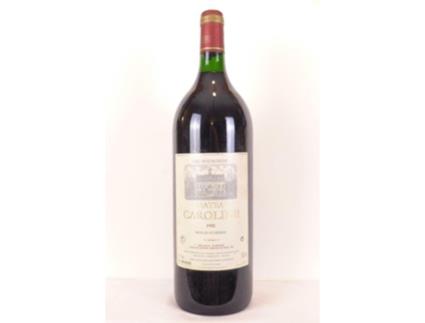 Vinho Tinto CHÂTEAU CAROLINE 1992 (150 cl - 1 unidade)