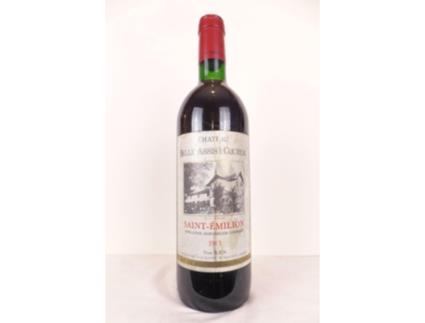 Vinho Tinto CHÂTEAU BELLE ASSISE COUREAU 1983 (75 cl - 1 unidade)