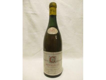 Vinho Branco CHEVILLOT 1955 (75 cl - 1 unidade)