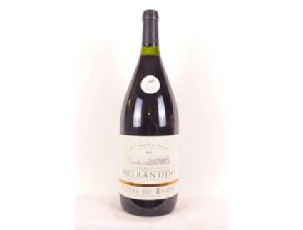 Vinho Tinto DOMAINE DE L'AUTRANDINE 2010 (150 cl - 1 unidade)