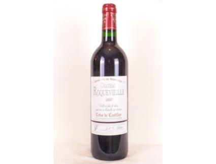 Vinho Tinto CHÂTEAU ROQUEVIEILLE 1997 (75 cl - 1 unidade)