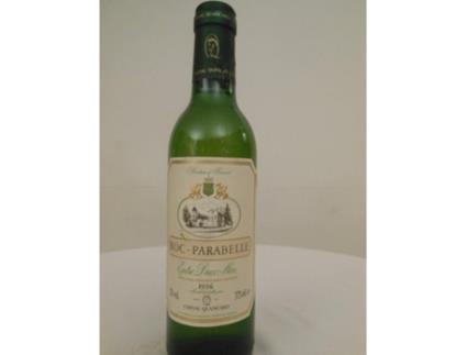 Vinho Branco ROC PARABELLE 1996 (37 cl - 1 unidade)