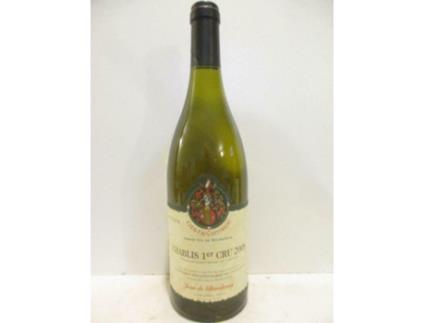 Vinho Branco JEAN DE CHAUDENAY 2008 (75 cl - 1 unidade)