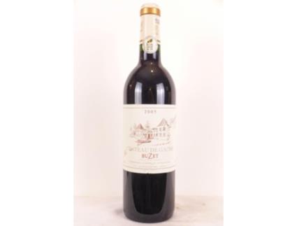 Vinho Tinto CHÂTEAU DE GACHE 2005 (75 cl - 1 unidade)