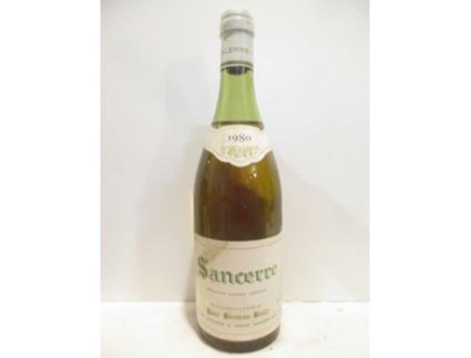 Vinho Branco PAUL BERNEAU-BAILLY 1980 (75 cl - 1 unidade)