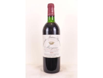 Vinho Tinto CHÂTEAU MARSAC SÉGUINEAU 1986 (75 cl - 1 unidade)