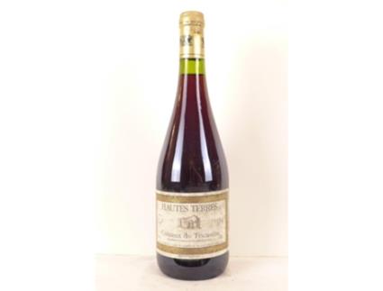 Vinho Tinto GUILDE DES VIGNERONS 1996 (75 cl - 1 unidade)