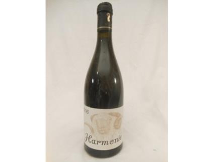 Vinho Tinto HARMONIE 2006 (75 cl - 1 unidade)