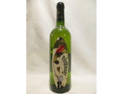 Vinho Branco TENEGUIA 2012 (75 cl - 1 unidade)