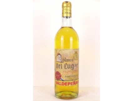 Vinho Branco ESPINOSA BLANCO DES LUGAR 1970 (75 cl - 1 unidade)