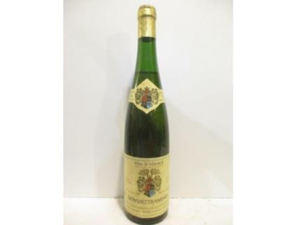 Vinho Branco WEISS 1990 (75 cl - 1 unidade)