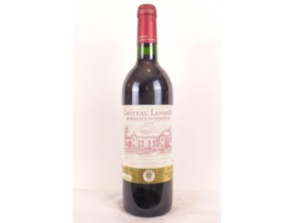Vinho Tinto CHÂTEAU LANSADE 2000 (75 cl - 1 unidade)