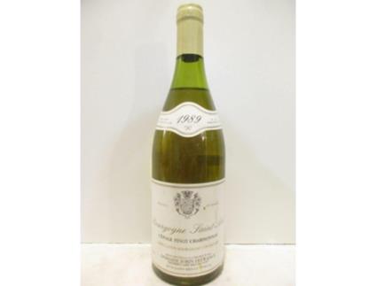 Vinho Branco DOMAINE SORIN DEFRANCE 1989 (75 cl - 1 unidade)