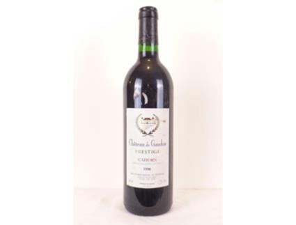 Vinho Tinto CHÂTEAU DE GAUDOU 1996 (75 cl - 1 unidade)