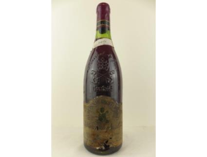 Vinho Tinto BARONNIE D'ESTOUARD 1981 (75 cl - 1 unidade)