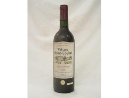 Vinho Tinto CHÂTEAU BELAIR-COUBET 1997 (75 cl - 1 unidade)
