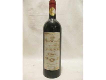 Vinho Tinto CHÂTEAU PONTAC GADET 2010 (75 cl - 1 unidade)