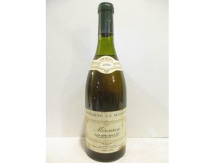 Vinho Branco LOUIS MAX DOMAINE DE LA MARCHE 1995 (75 cl - 1 unidade)