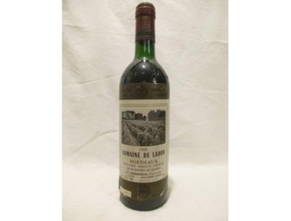 Vinho Tinto DOMAINE DE LAHON 1988 (75 cl - 1 unidade)