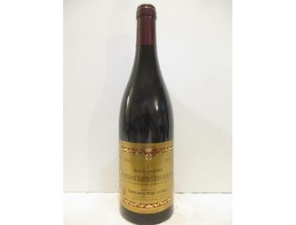 Vinho Tinto GROUBIER PÈRE ET FILS 2011 (75 cl - 1 unidade)