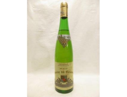 Vinho Branco DOMAINE DU GEISBOURG 1982 (75 cl - 1 unidade)